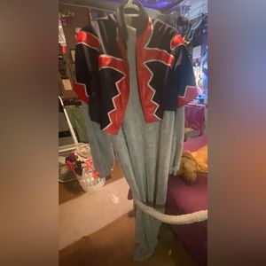 Monkey Butler Costume